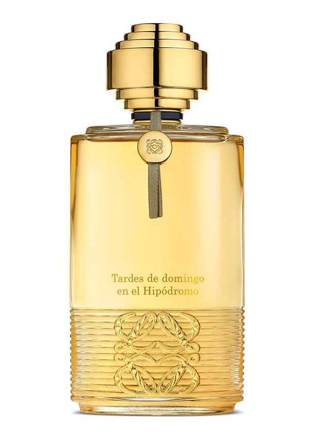 Tardes de Domingo en el Hipódromo Loewe — аромат