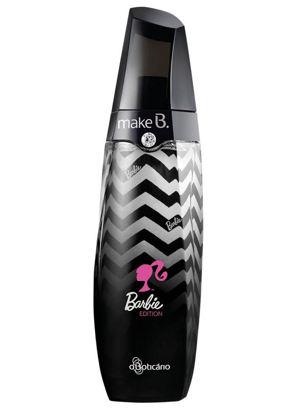 Make B. Barbie Edition O Boticário — аромат