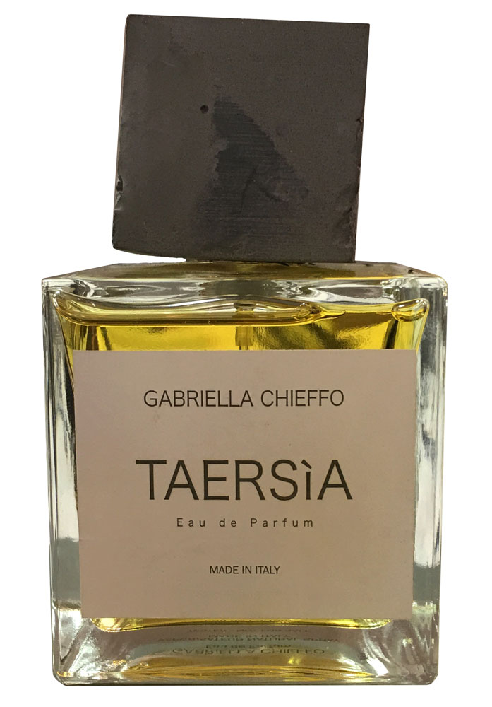 Taersìa Maison Gabriella Chieffo — аромат