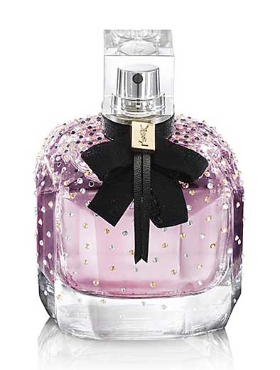 Mon Paris Sparkle Clash Edition Yves Saint Laurent — аромат