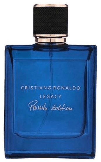 Legacy Private Edition Cristiano Ronaldo — аромат