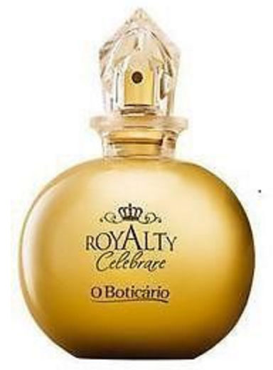 Royalty Celebrare O Boticário — аромат