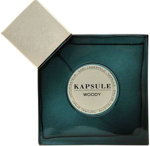 Kapsule Woody Karl Lagerfeld — аромат