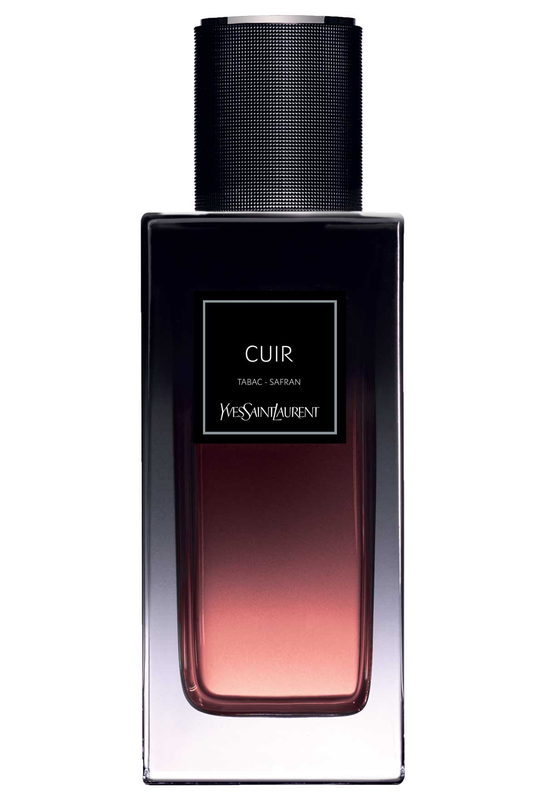 Cuir Yves Saint Laurent — аромат