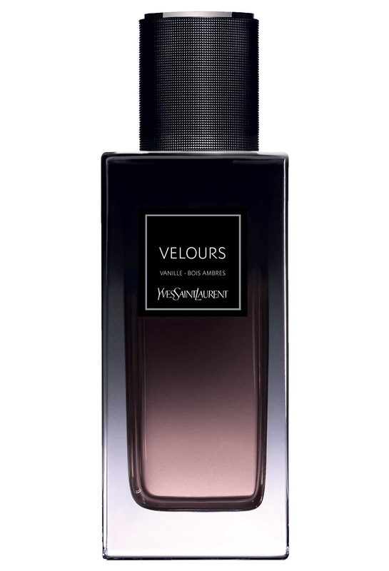 Velours Yves Saint Laurent — аромат