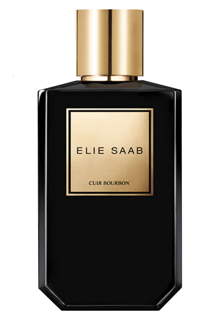 Cuir Bourbon Elie Saab — аромат