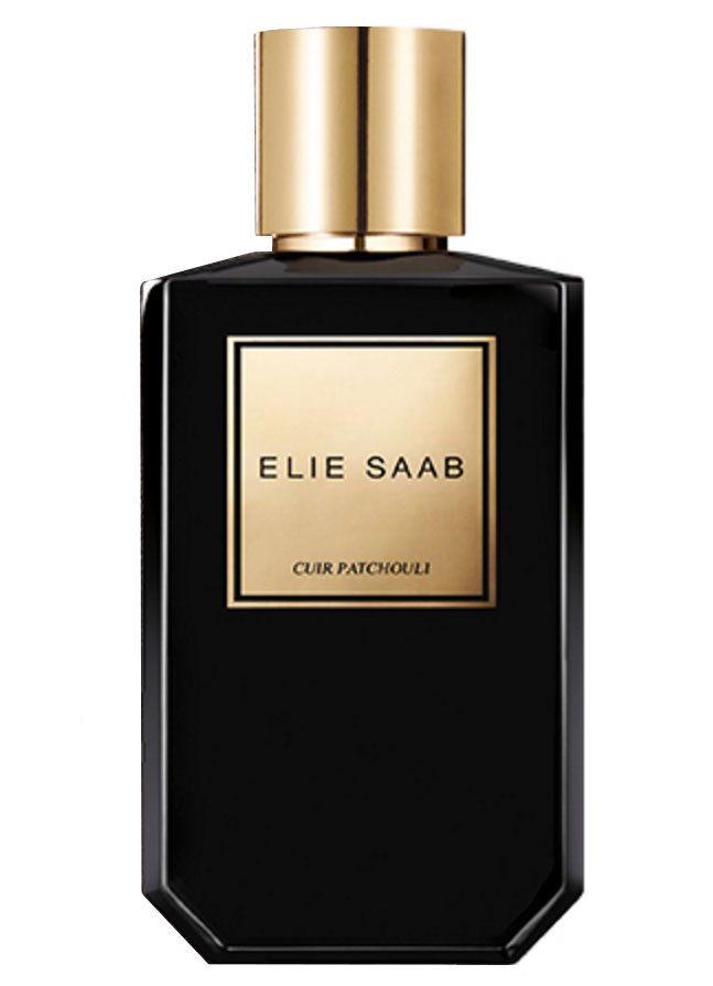 Cuir Patchouli Elie Saab — аромат