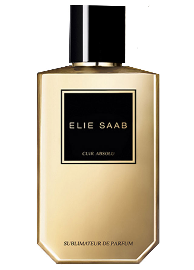 Cuir Absolu Elie Saab — аромат