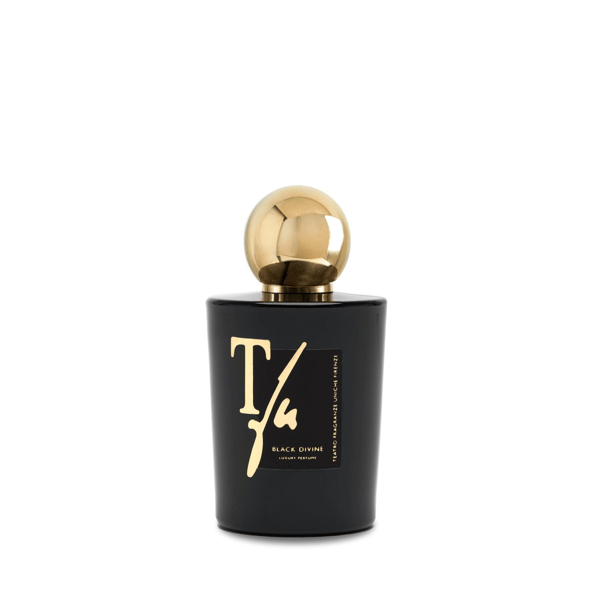 Black Divine Teatro Fragranze Uniche — аромат