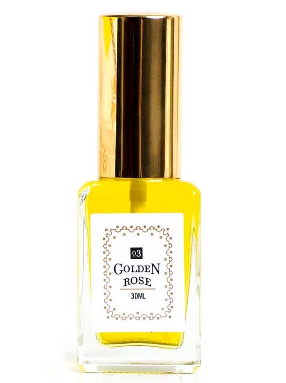 Golden Rose Fitzgerald and Guislain — аромат