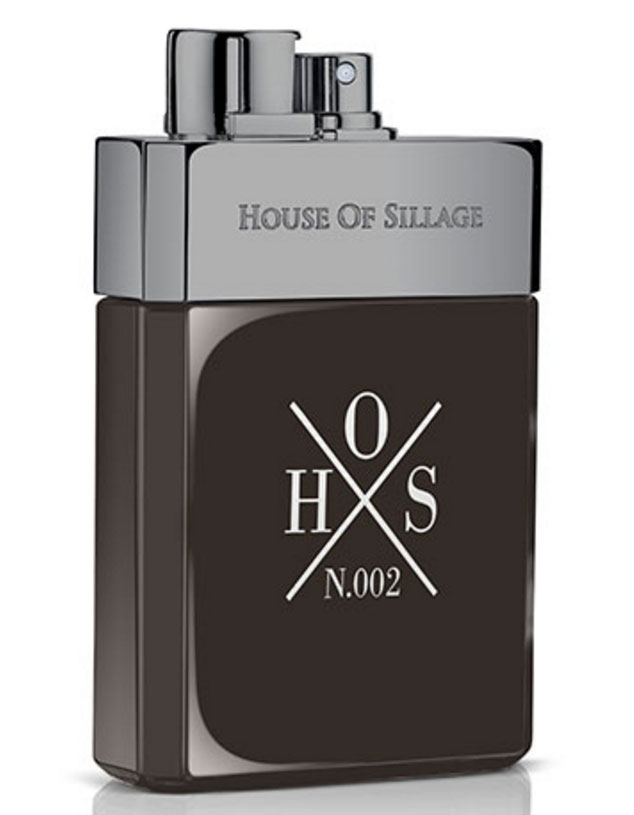 HoS N.002 House Of Sillage — аромат