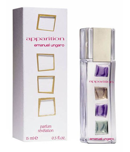 Apparition Parfum Revelation Emanuel Ungaro — аромат