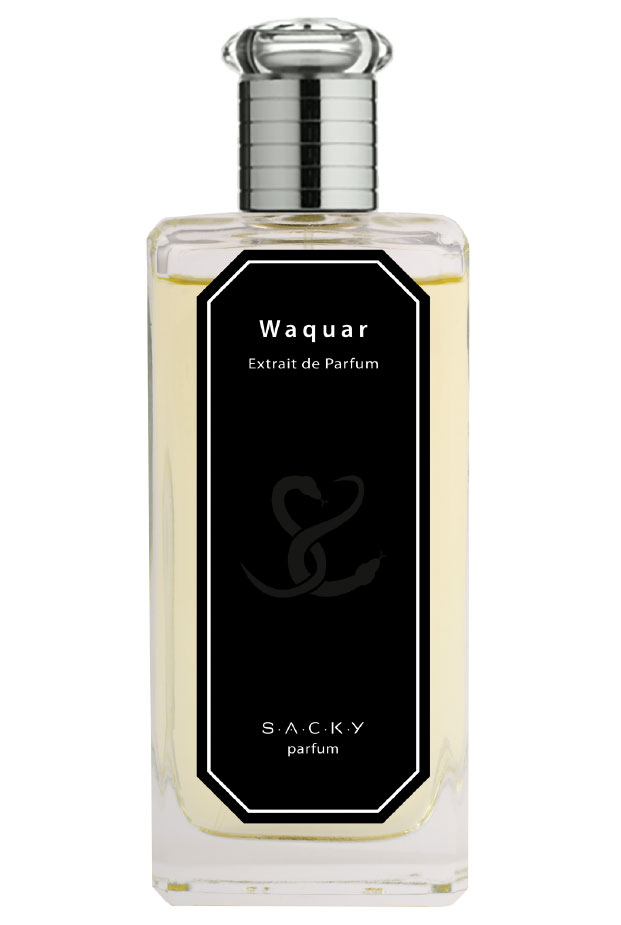 Waquar S.A.C.K.Y — аромат
