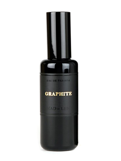 Graphite Mad et Len — аромат
