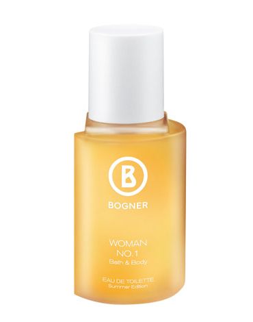 Bogner Woman No.1 Summer Edition Bogner — аромат