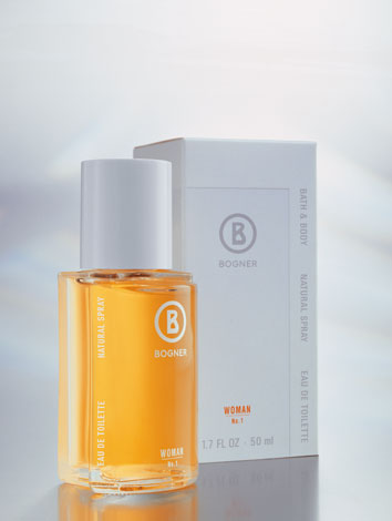 Bogner Woman No.1 Bogner — аромат