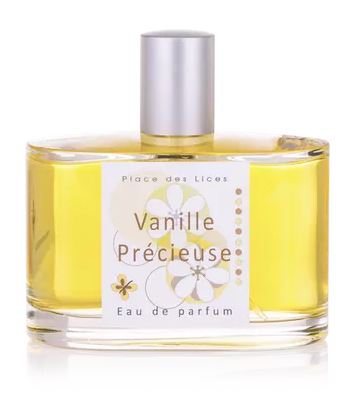 Vanille Précieuse Place des Lices — аромат