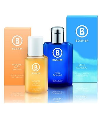 Bogner Man Classic Summer Edition Bogner — аромат