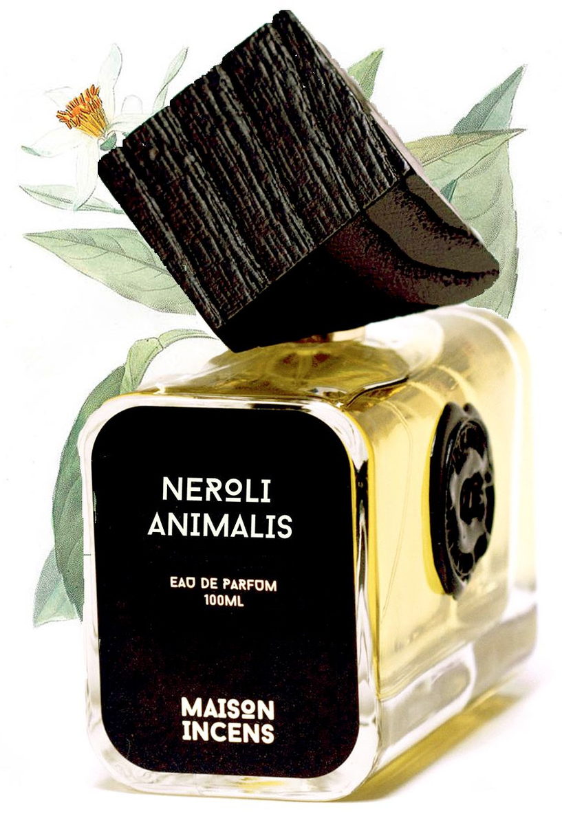 Neroli Animalis Maison Incens — аромат