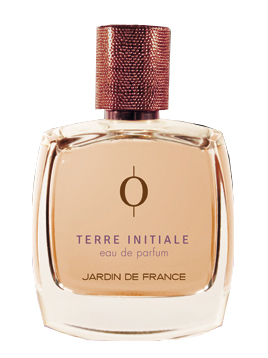 Terre Initiale Jardin de France — аромат