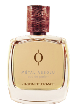 Metal Absolu Jardin de France — аромат