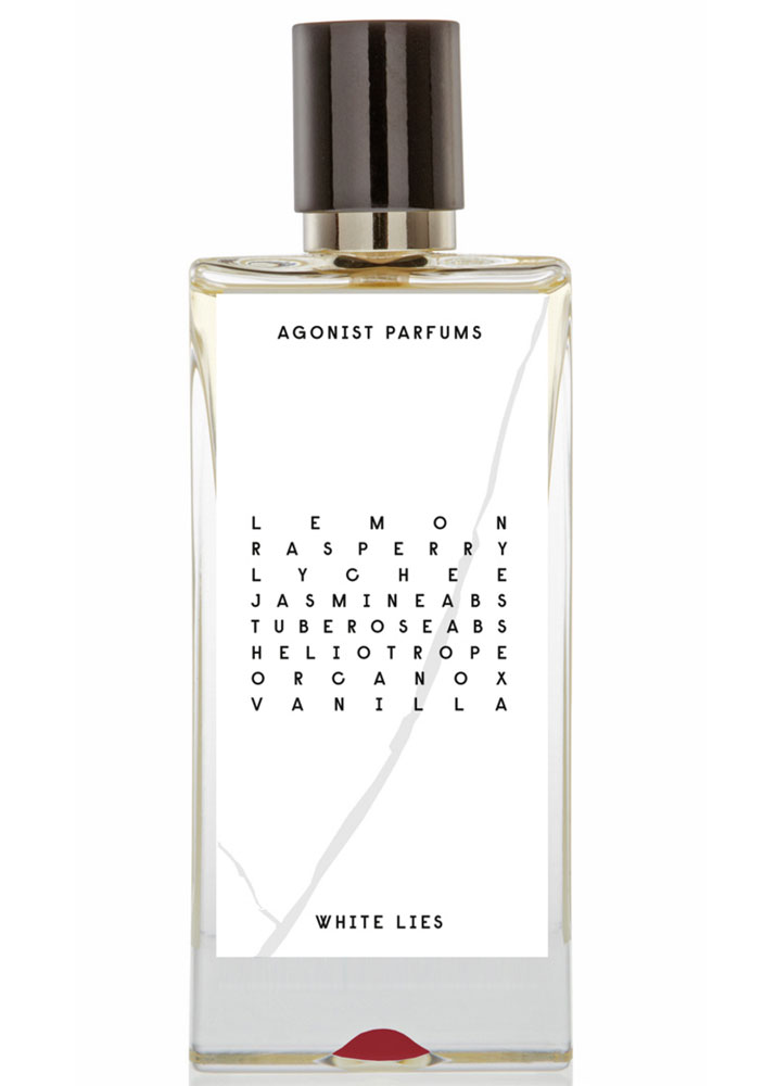 White Lies Agonist — аромат