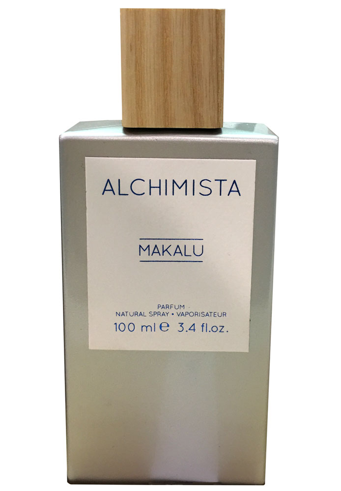 Makalu Alchimista — аромат