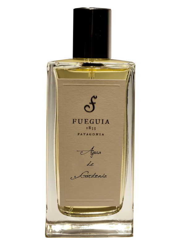 Agua de Gardenia Fueguia 1833 — аромат