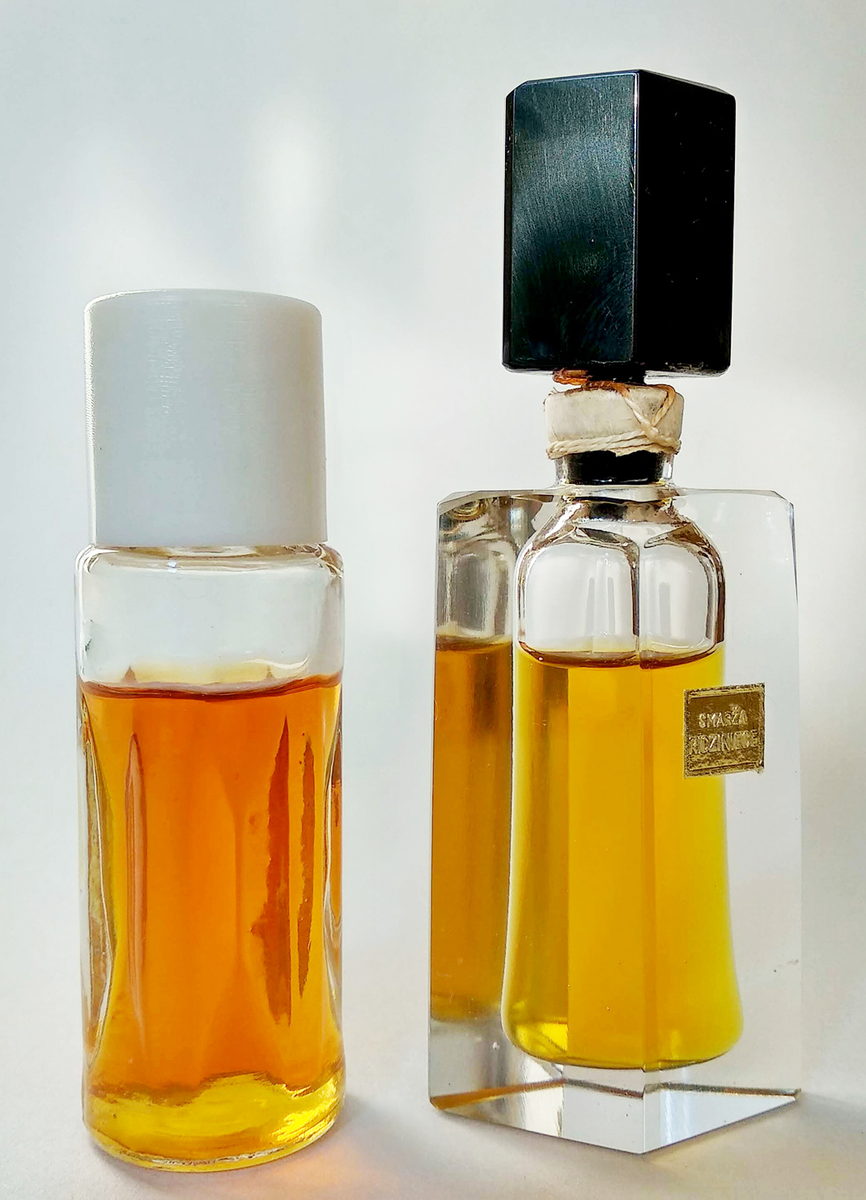 Rīdziniece (Рижанка) Dzintars — аромат