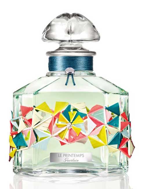 Le Printemps Guerlain — аромат