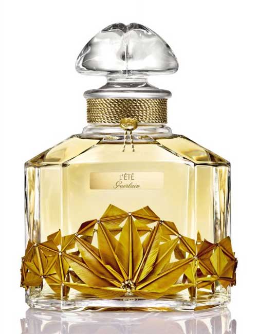 L'Été Guerlain — аромат