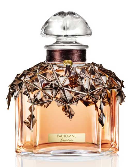 L’Automne Guerlain — аромат