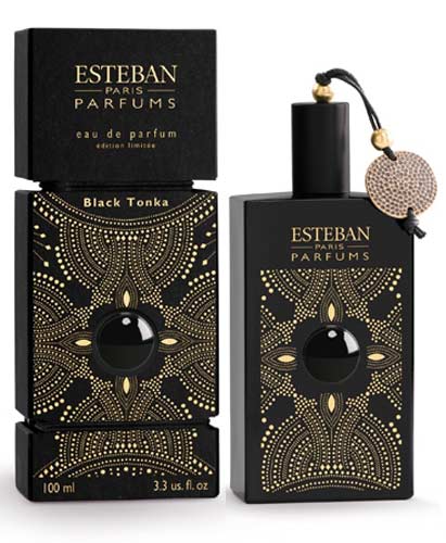 Black Tonka Eau de Parfum Esteban — аромат