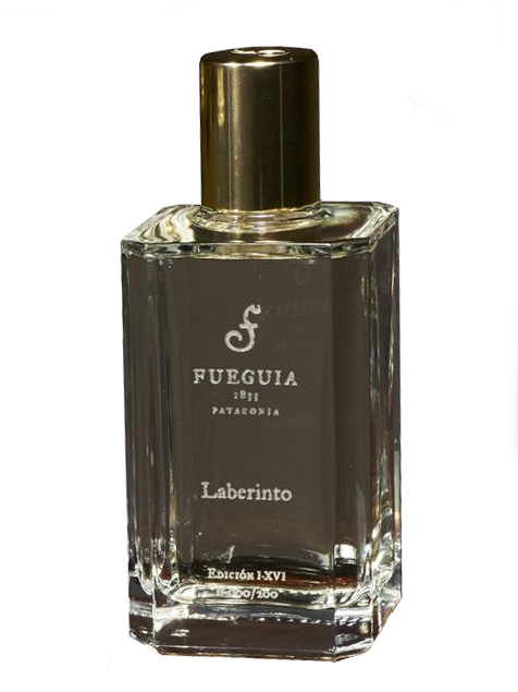 Laberinto Fueguia 1833 — аромат