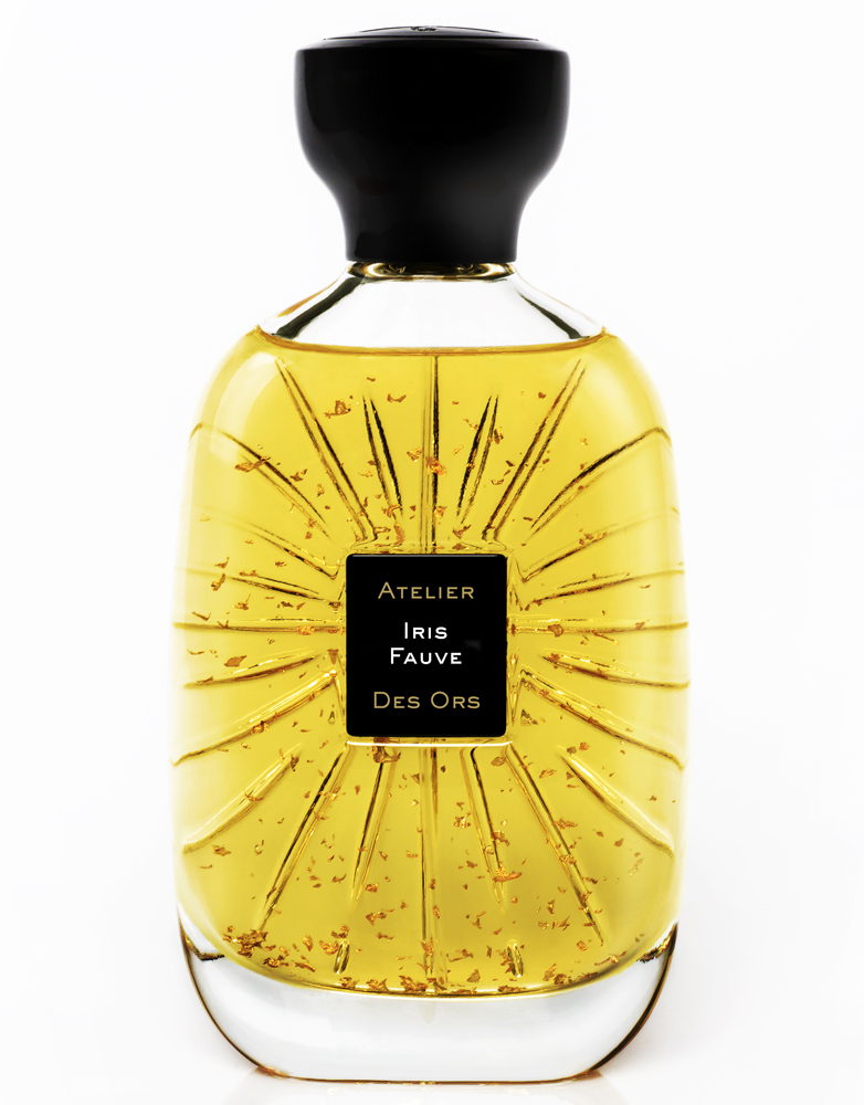 Iris Fauve Atelier des Ors — аромат