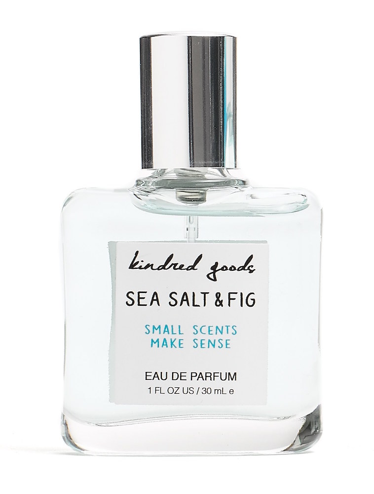 Sea Salt & Fig Old Navy — аромат