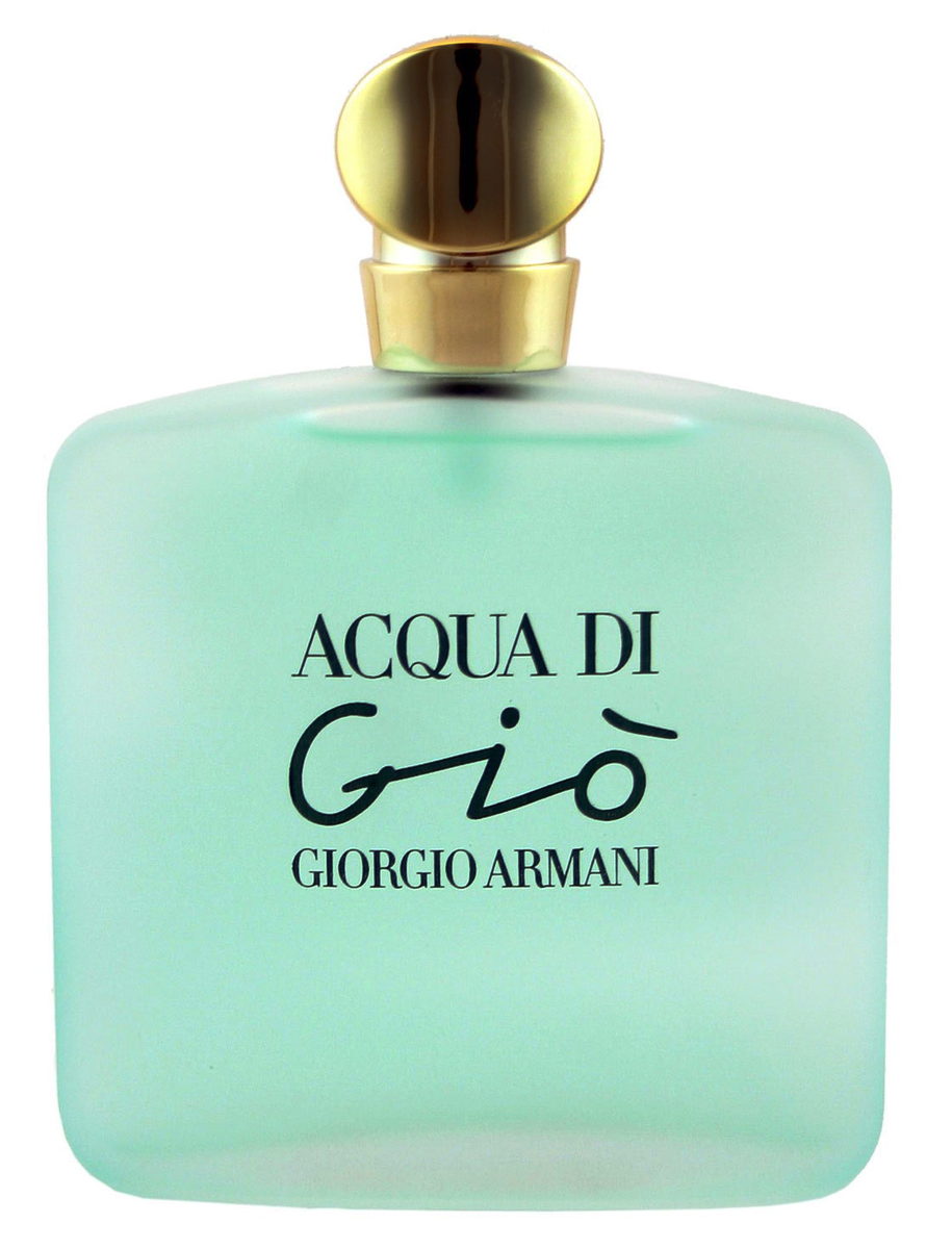 Acqua di Gio Giorgio Armani — аромат
