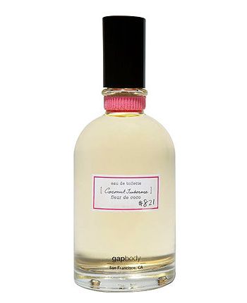 Coconut Tuberose No. 821 Gap — аромат