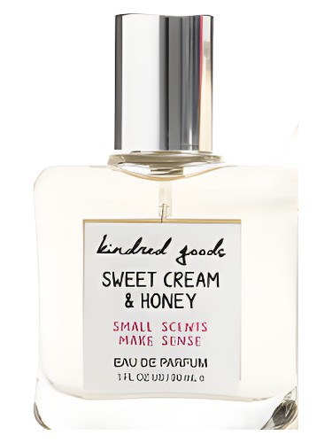 Sweet Cream & Honey Old Navy — аромат