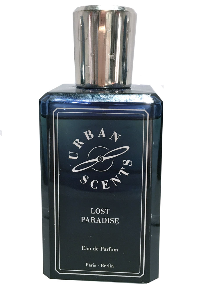 Lost Paradise Urban Scents