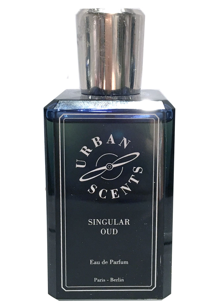Singular Oud Urban Scents — аромат