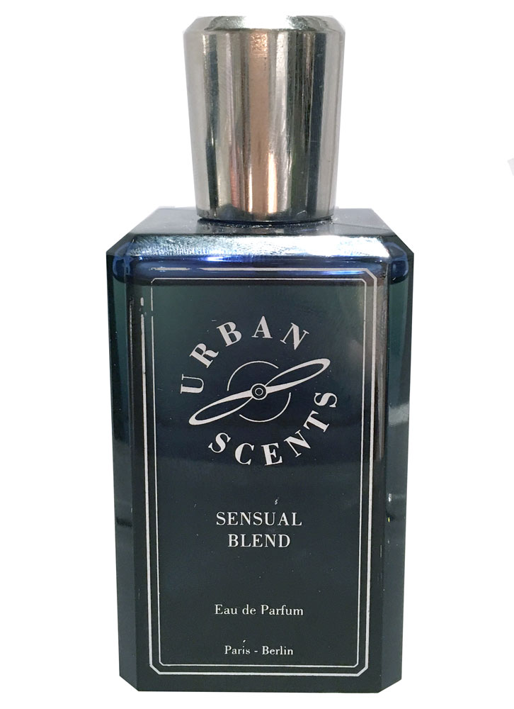 Sensual Blend Urban Scents — аромат