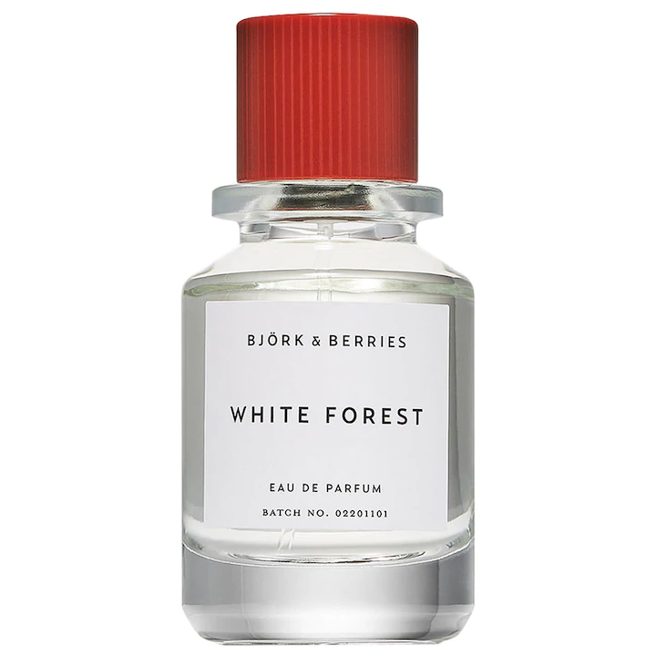 White Forest Bjork and Berries — аромат