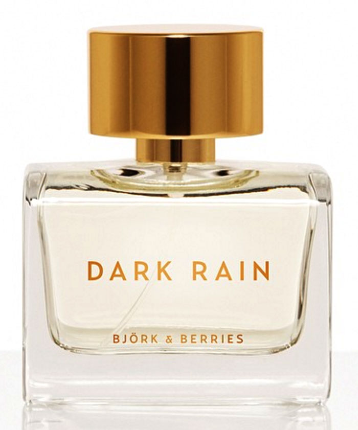 Dark Rain Bjork and Berries — аромат