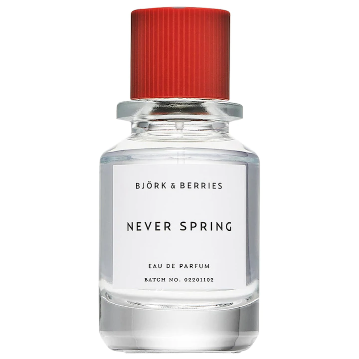 Never Spring Bjork and Berries — аромат