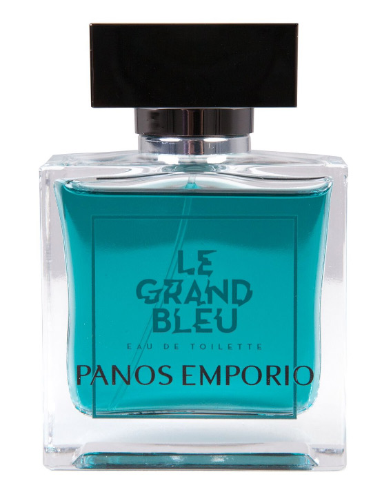 Le Grand Bleu Panos Emporio — аромат