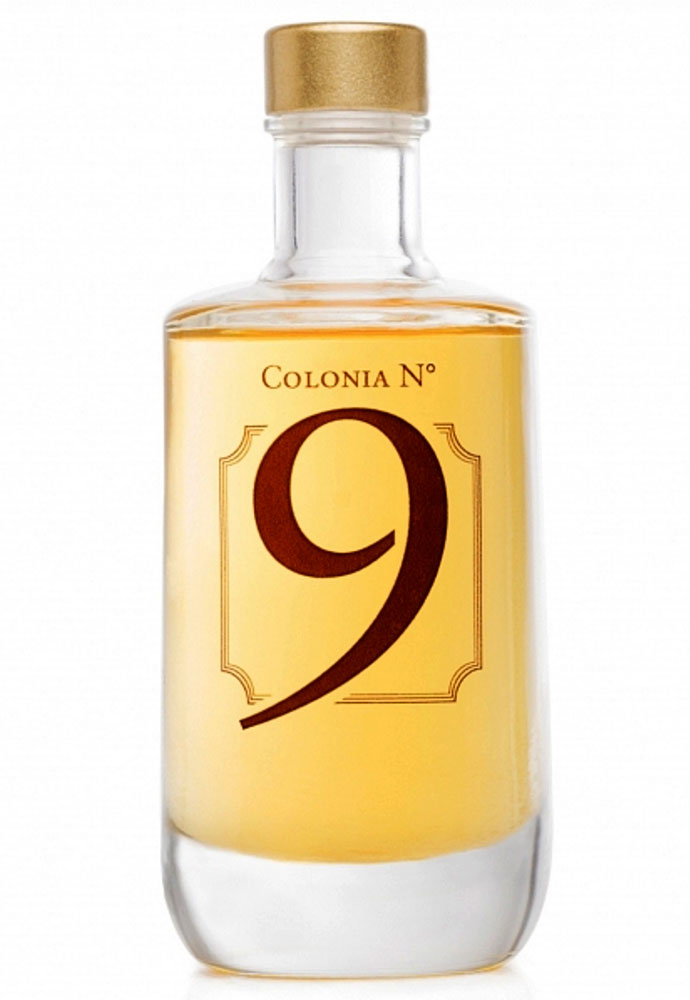 2 Colonia No 9 Antica Barbieria Colla — аромат