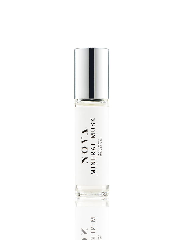 Mineral Musk Nova — аромат