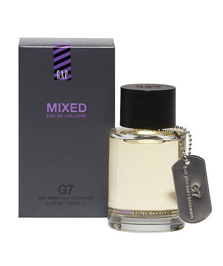 G7 Mixed Gap — аромат