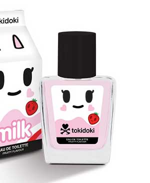Milk Tokidoki — аромат
